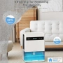 Влагоабсорбатор Airtok 3L Dehumidifier,Гаранция, снимка 2