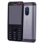 Nokia 230 2024 Dual Black Мобилен Телефон Gsm 2.80 ", Задна Камера 2.0 MPx, снимка 1