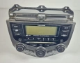 CD Radio Радио Honda Accord 7 VII Хонда Акорд 7 2003г-2008г 39050-SEA-E210-M1, снимка 1