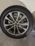 Джанти 18 225/60 Toyota rav4 2016 оригинални тойота рав4 алуминиеви лети, снимка 5