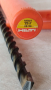 Свредло за бетон Hilti TE-F 12/34, снимка 2