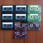 Лот 10бр. аудио касети MAXELL, снимка 3