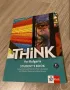 Учебник по английски език. Think for Bulgaria B1 part 2, снимка 1