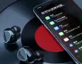 Безжични bluetooth слушалки с LED цифров дисплей, снимка 7