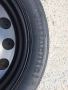 резервна гума патерица 5х120 17 цола, снимка 2