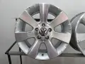 4бр 16ски джанти за VW 5х112мм A161558 , снимка 4