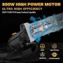 Ъглошлайф DEKOPRO 125 мм / 800 W / Регулиране на оборотите, снимка 5