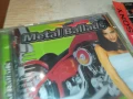 METAL BALLADS CD 0808251802, снимка 9