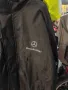Яке Result с бродерия Mercedes benz XL, снимка 3