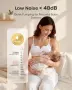 Нова Nuliie Hands Free Електрическа Помпа за Кърма Безжична 9 Нива 4 Режима за майки, снимка 8