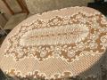 Дантелена покривка, снимка 1