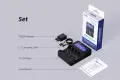 Зарядно устройство за батерии XTAR VX  , снимка 6