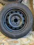 Зимни гуми 6 джанти 13цола.145/70/13.Fulda÷Hankook-7 мм грайфер , снимка 10