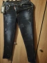 нови дънки деним, снимка 3