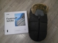 Зимно чувалче Anex - Wom, 0-6 м, Dark Grey, снимка 1