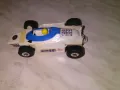 Винтидж количка чешка Формула 1 от 1985г маркова на Итес колекционерска Елф 10 гълф, снимка 2