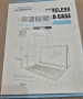 Продавам wireless keyboard case, снимка 1