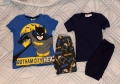 Батман и др. две пижами за момче 6 г, снимка 3
