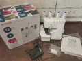 Продавам 4 конечен овергог чисто нов Singer S14-78 , снимка 1