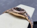 Дамски часовник Rolex Lady-Datejust Chocolate с автоматичен механизъм, снимка 7