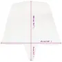 vidaXL Съединителна лента за матраци 25x200 см, снимка 3
