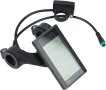 Дисплей за електрическа тротинетка S830 LCD, снимка 11