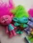 Трол Тролчета Тролчетата Trolls Пластмасова фигурка фигурки играчки играчка за игра и украса торта, снимка 2