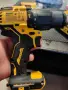 Безчетков удърен винтоверт DeWALT DCD709 , снимка 2