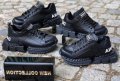 Черни маратонки  Dolce&Gabbana  код SM255, снимка 1 - Маратонки - 35804890