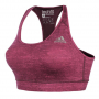 Спортен сутиен ADIDAS TECHFIT HEATHER Bra AA8845, снимка 2