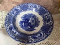Над 100 годишни чиния и каничка /Синя магия за дълголетие, снимка 5