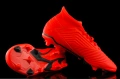 бутонки  adidas Predator 19.3 FG  номер 39 1/3 , снимка 4