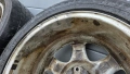 Peugeot / Citroen 5 броя джанти 17 цола 5х108 с болтове Пежо Ситроен, снимка 11