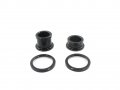 DT Swiss 350/370 15x100mm 15x110mm End caps kit за предна главина, снимка 3