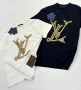 Мъжки тениски Louis Vuitton/IM90c, снимка 5