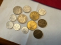 Монети от различни държави, снимка 6