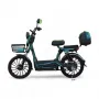 Електрически Мотопед MaxMotors EBZ 20 1200W/60V/20Ah - GREEN, снимка 3