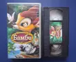 Видеокасета VHS Бамби / Walt Disney Анимация, снимка 2
