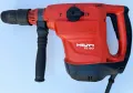 Hilti TE 60-AVR - Комбиниран перфоратор 1350W 8.0J 12.2021г., снимка 2