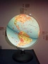 светещ глобус, снимка 3