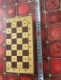 Уникален немски туристически шах, снимка 1