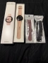 Samsung galaxy watch 4 Pink gold КАТО НОВ, снимка 2
