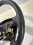 Волан черна кожа за KIA Carnival 2.9 CRDi (2006–2012), снимка 3