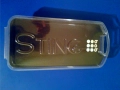 Кожен калъф - Sting Thin Black, снимка 4