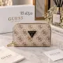 Дамски портмонета и картодържатели Dior, Guess, Coach и други , снимка 15