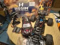 Hosim 1:10 Дистанционно управлявана кола, RC коли с 48+ км/ч, RC Monster Truck за хоби клас , снимка 2