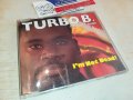 TURBO B. IM NOT DEAT! CD-GERMANY 1204231742, снимка 7