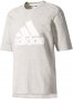 adidas Men's Shooter T-Shirt - страхотна мъжка тениска, снимка 2