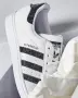 Оригинални маратонки adidas Superstar x Swarovski (модел FX7480), 40 номер, снимка 1