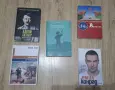 Лот от 5 броя интересни книги: История, класика, пътеписи и биография (Отлично състояние), снимка 1